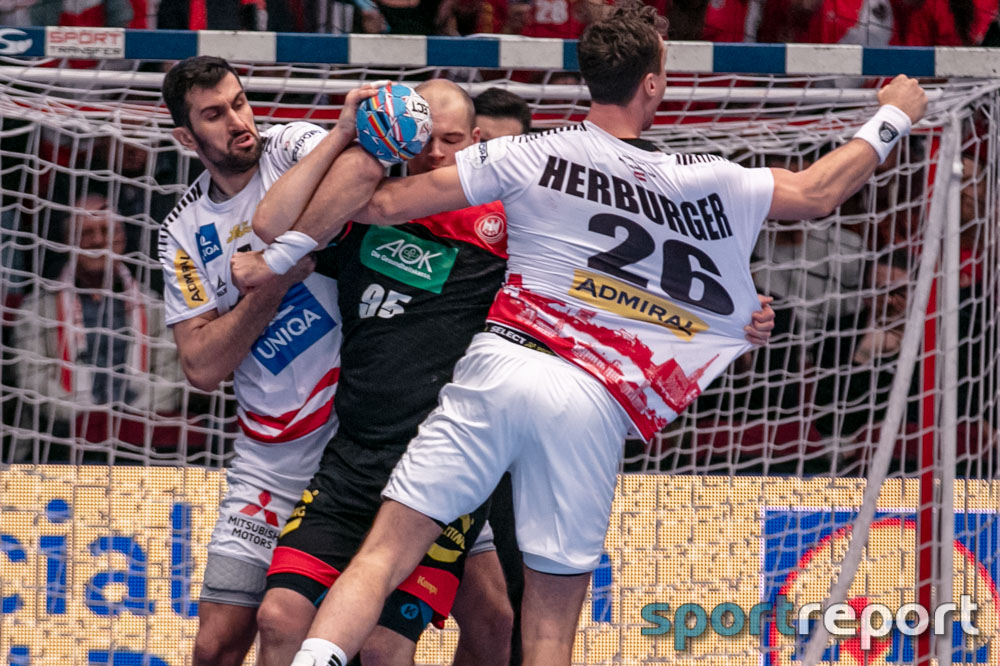 Symbolbild Handball