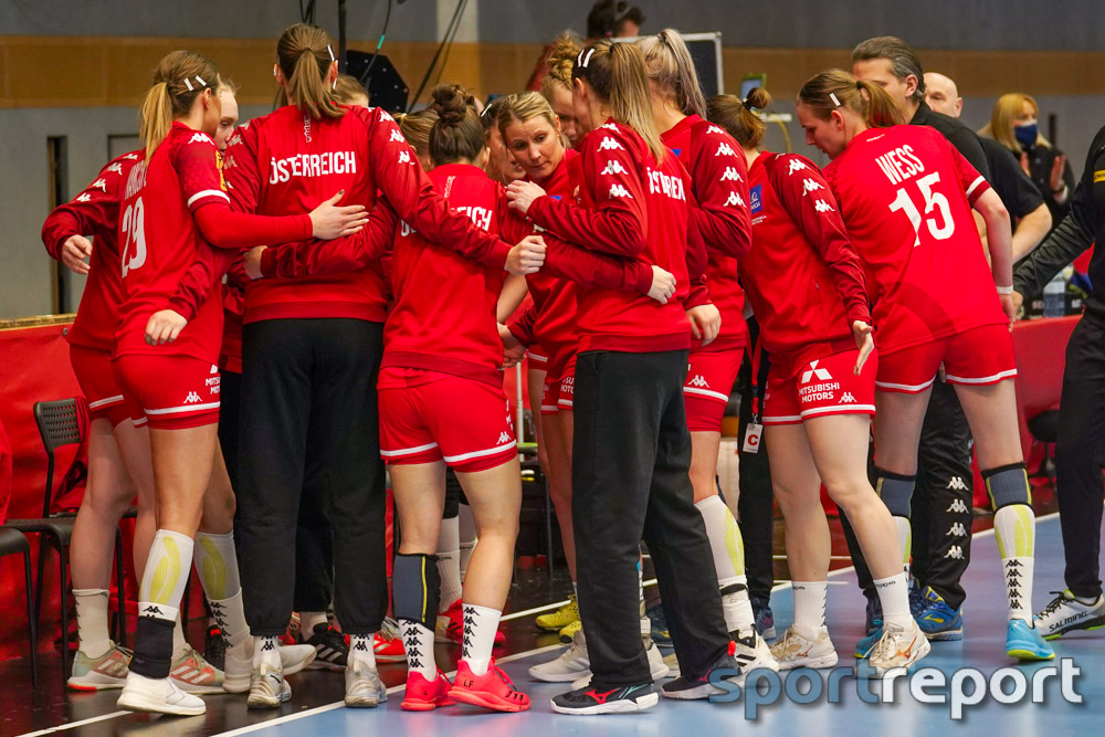 La preparación para la Copa del Mundo de la Selección Nacional Femenina de ÖHB comienza en Schladming