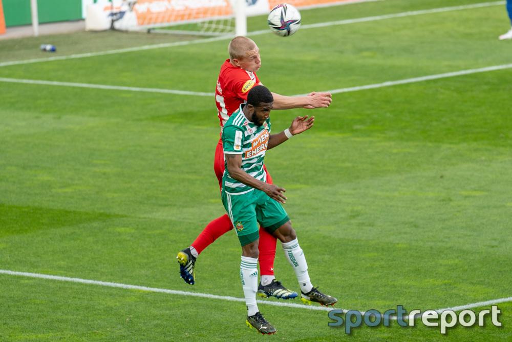 Red Bull Salzburg, Rapid Wien, #RBSSCR