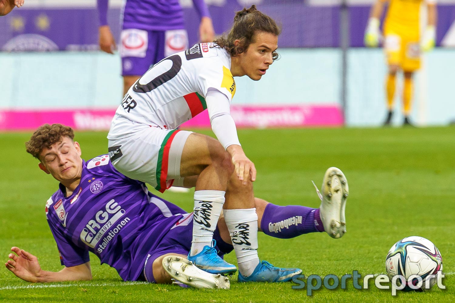 Die Vorschau auf das Europacup-Play-off-Final-Rückspiel der Tipico Bundesliga