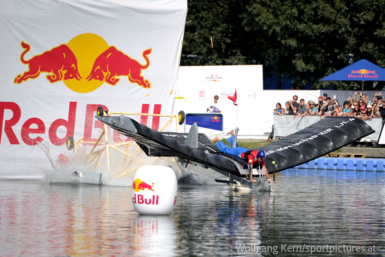 Red Bull Flugtag, Red Bull Flugtag 2021, Donauinsel, Red Bull