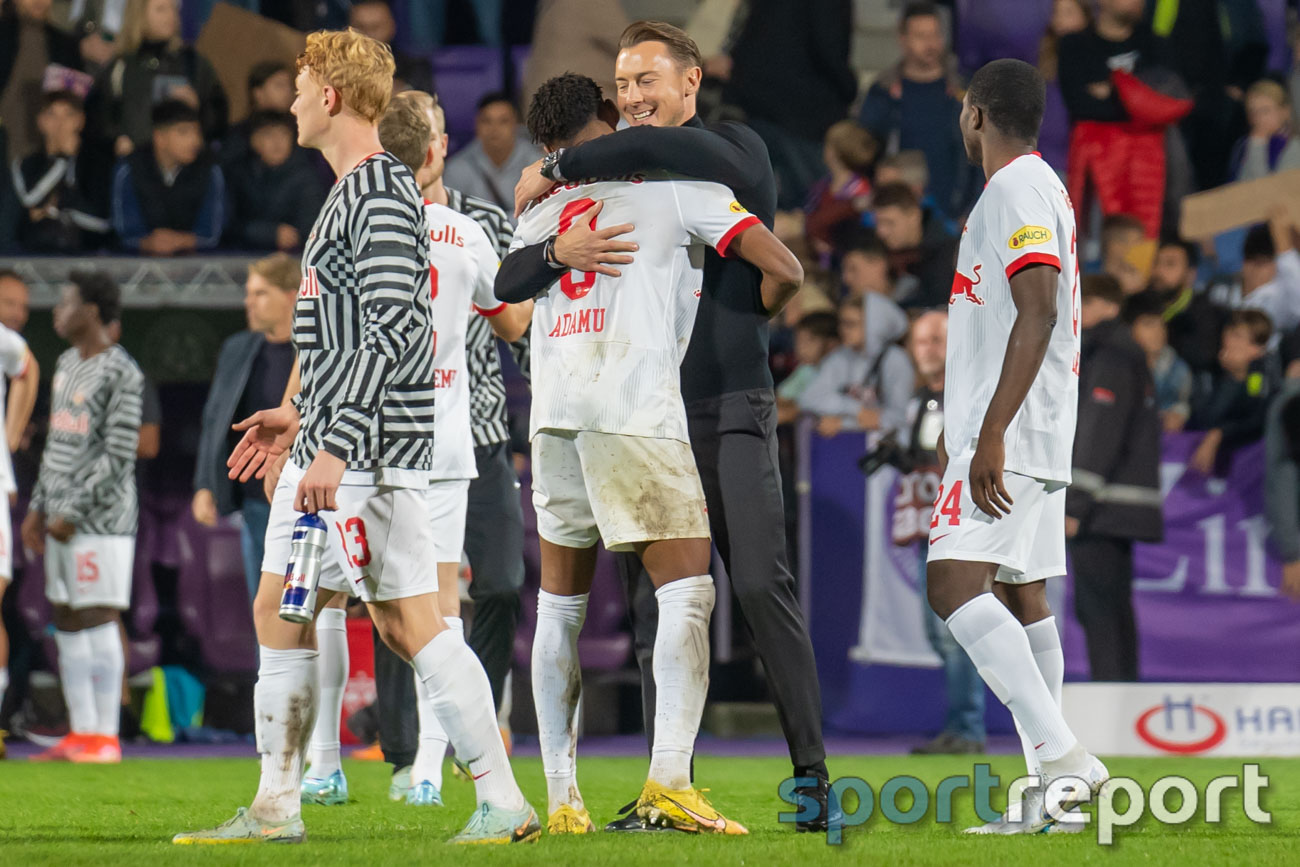 Red Bull Salzburg, Rapid Wien, #RBSSCR