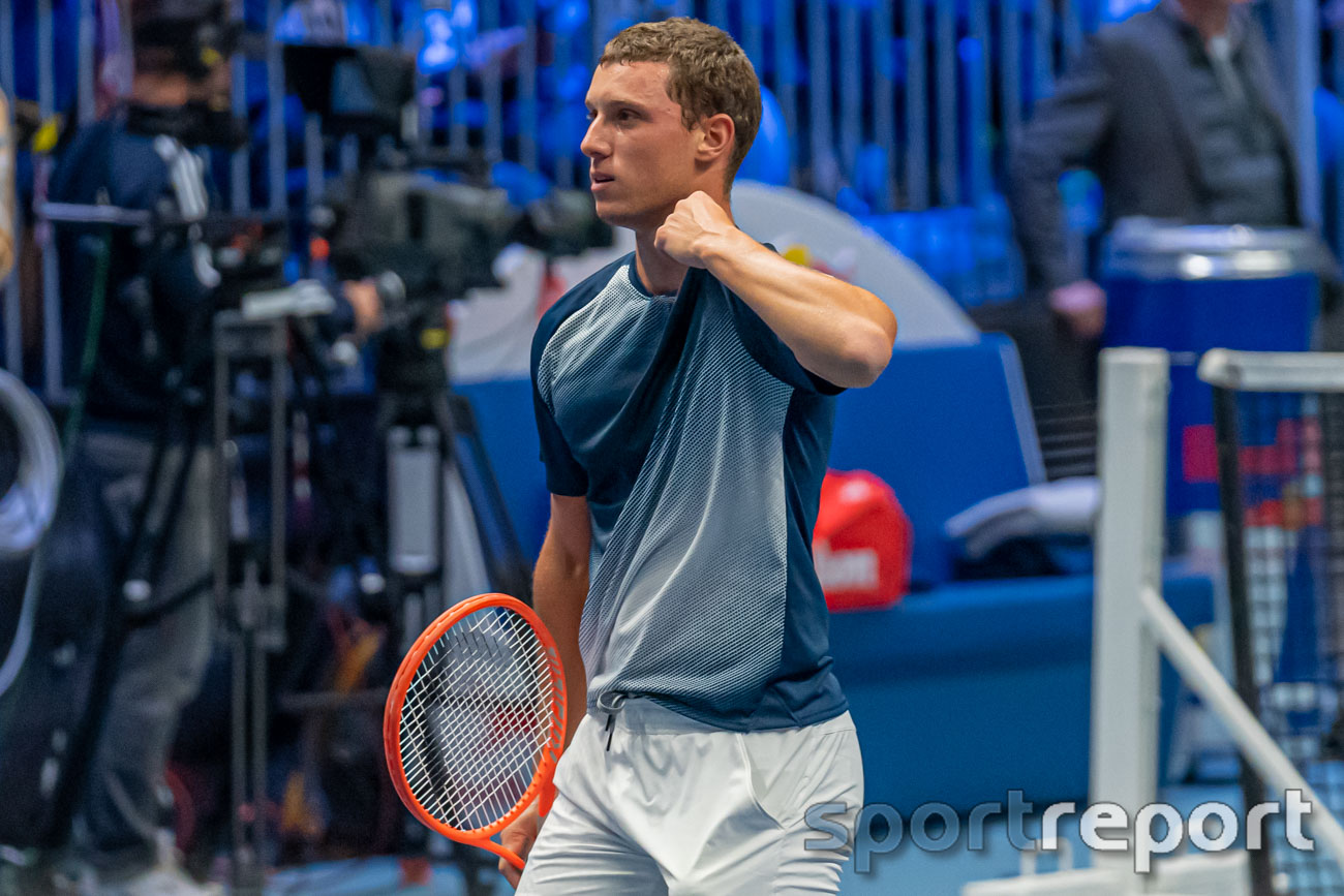 Aufmacherbild für Artikel Erste Bank Open, Dominic Thiem