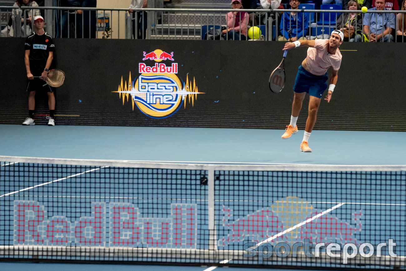Die Bilder von der Red Bull BassLine
