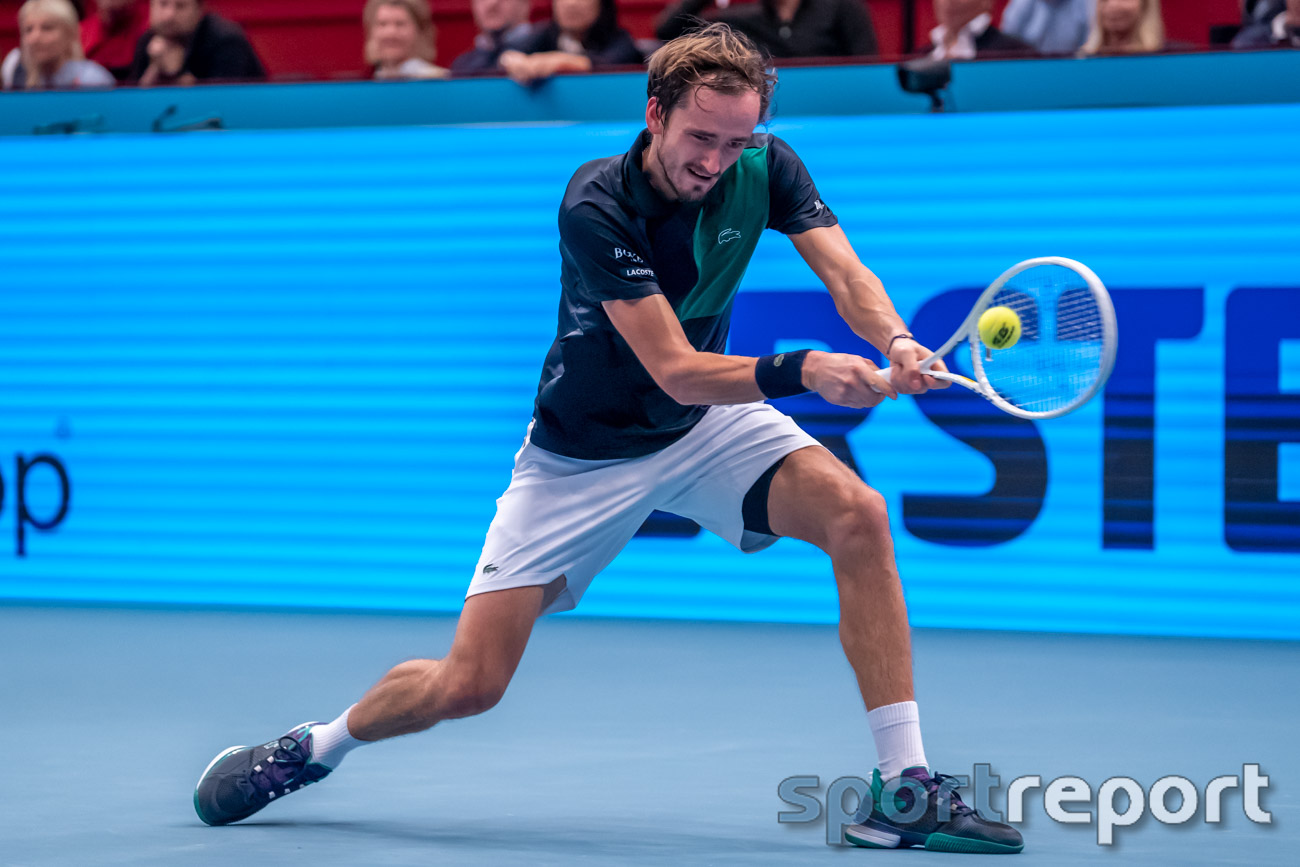 Erste Bank Open, Spieltag: Montag, Wiener Stadthalle, ATP 500