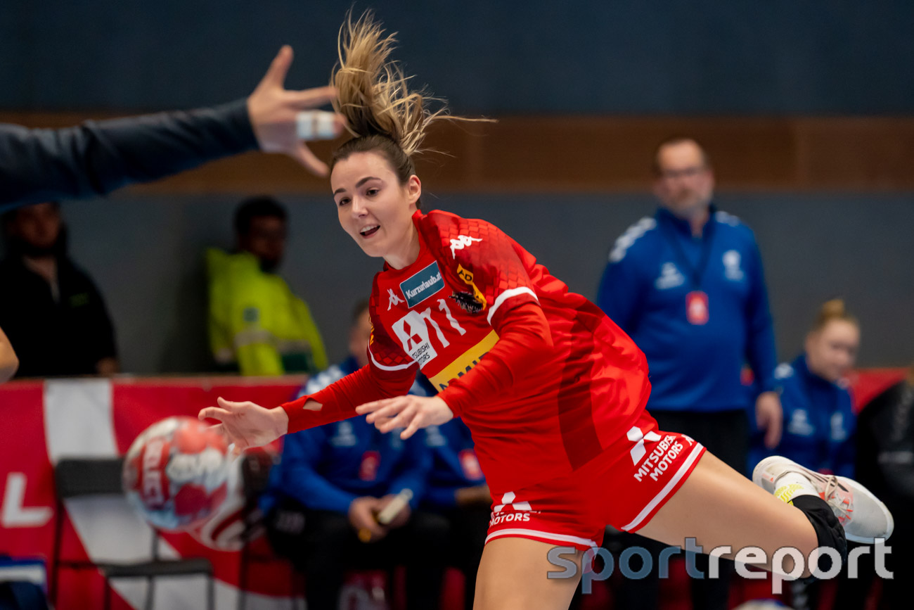 Mögliche Gegner des Handball Frauen Nationalteams im WM-Playoff stehen fest - © Sportreport (Symbolbild) Symbolbild Handball