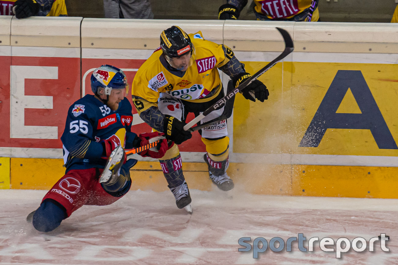 spusu Vienna Capitals, EC Red Bull Salzburg, Steffl Arena, win2day ICEHL