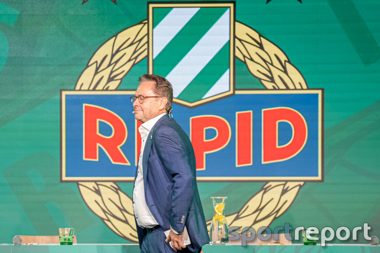 Rapid, Rapid Wien, Alexander Wrabetz, #SCR2022