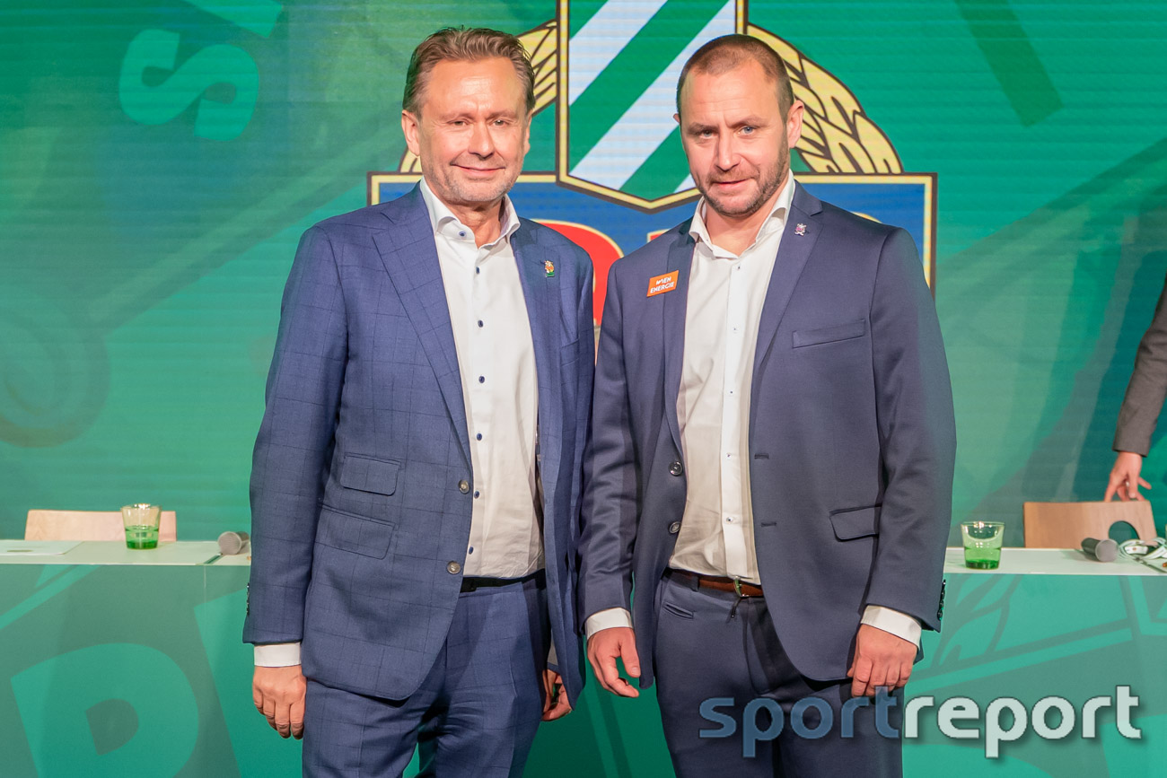Steffen Hofmann wird Geschäftsführer beim SK Rapid Wien - Bild © Sportreport Steffen Hofmann, Rapid, Rapid Wien, #SCR2022