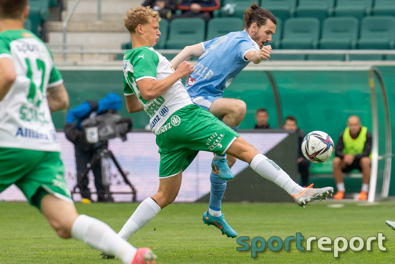 Aufmacherbild für Artikel ÖFB Cup Duell SK Rapid vs WSG Tirol 