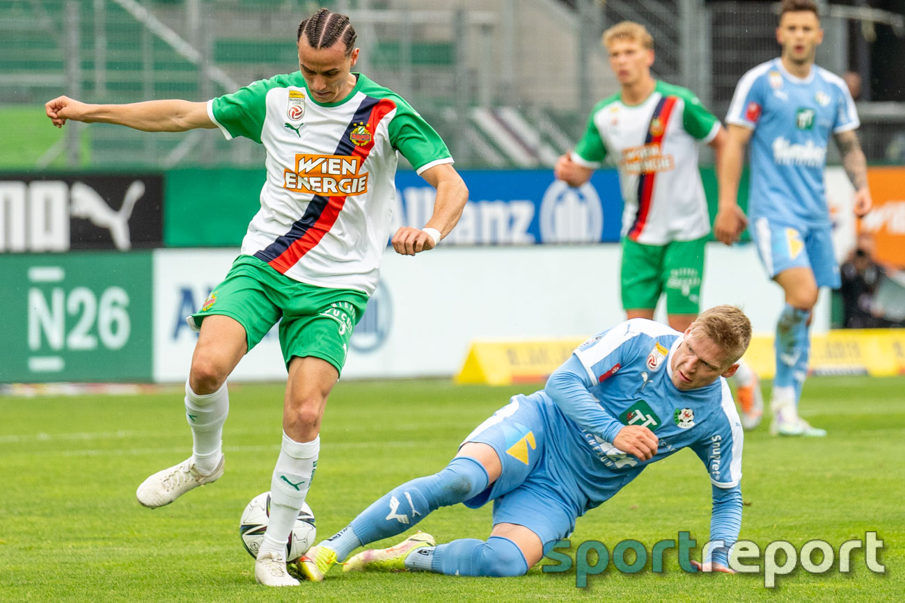 Robert Ljubičić, Rapid, Rapid Wien, #SCR2022