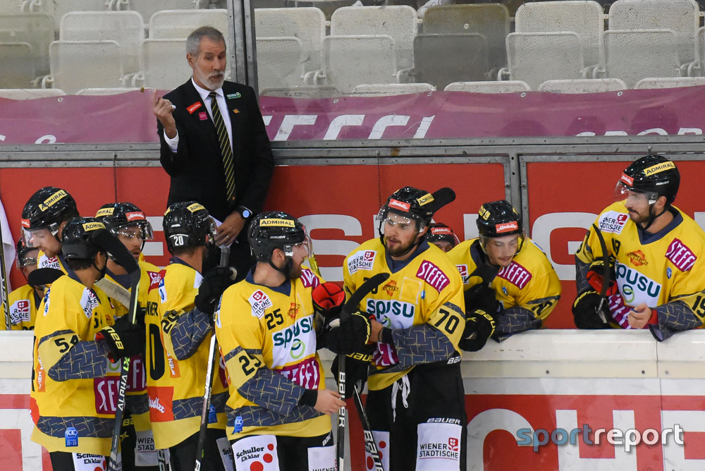 Black Wings Linz, Vienna Capitals, #BWLVIC