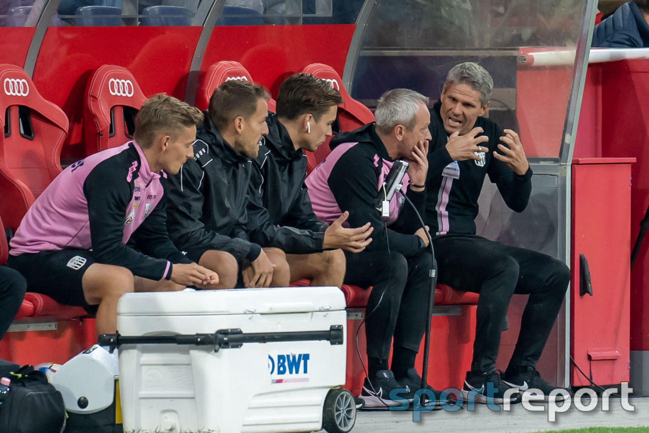 Offensivspektakel – LASK feiert Auswärtssieg Austria Klagenfurt - Bild © Sportreport LASK, Austria Klagenfurt, #SKAASK