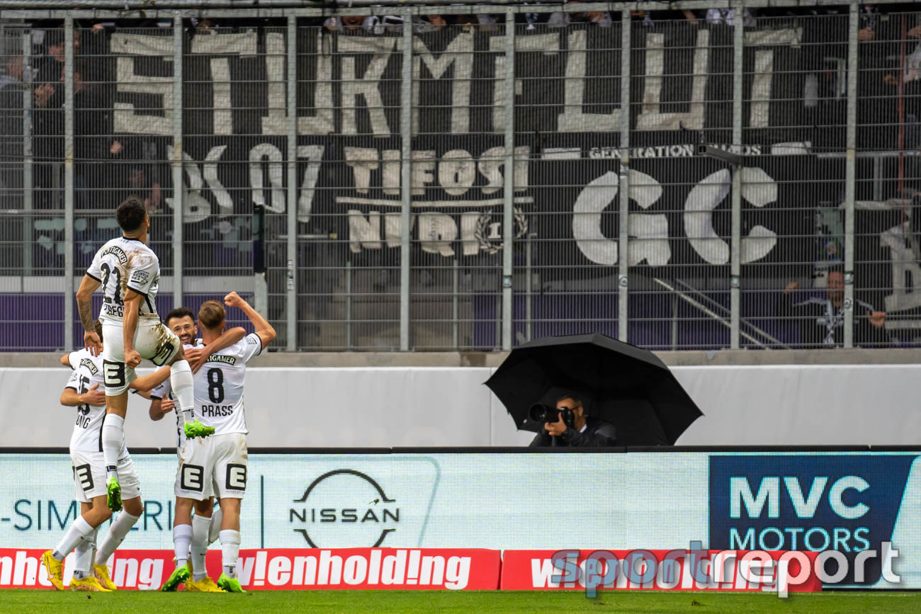 Sturm Graz, WAC, #STUWAC