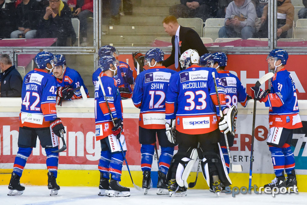 Innsbruck, HC Innsbruck, Pioneers Vorarlberg, #PIVHCI