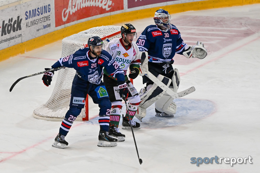 Vienna Capitals, Fehervar AV19, ICE Hockey League