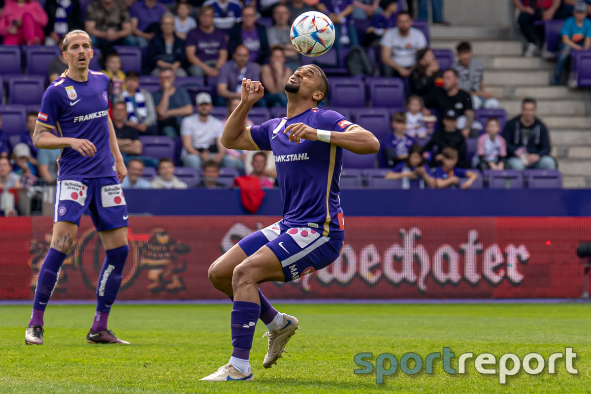 Austria Wien, Red Bull Salzburg, #faklive, #fakrbs