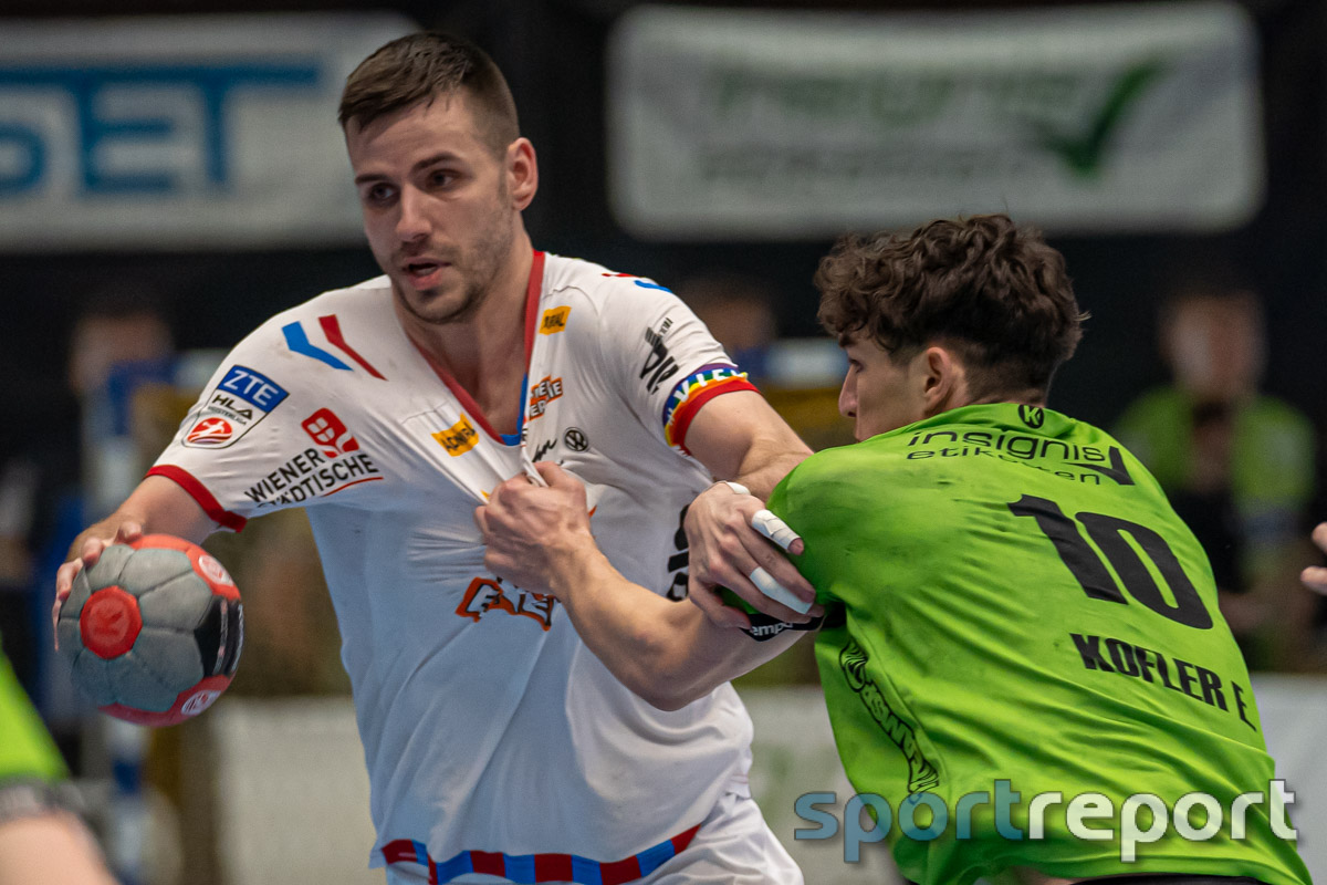  SG INSIGNIS Handball WESTWIEN, HC FIVERS WAT Margareten