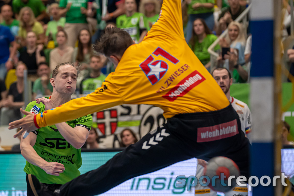  SG INSIGNIS Handball WESTWIEN, HC FIVERS WAT Margareten, BSFZ Südstadt, 3. Spieo, Halbfinale