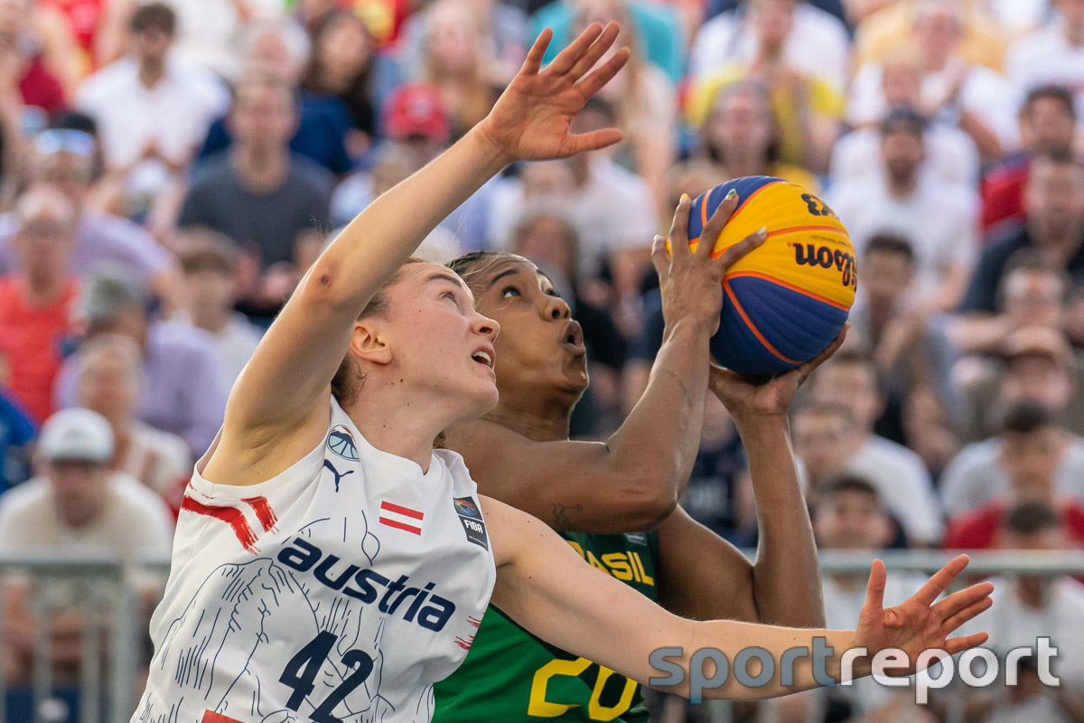FIBA 3x3 Wold Cup, 2023