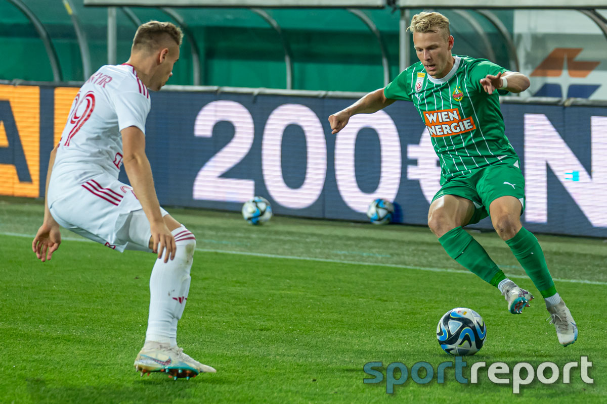 Rapid, Rapid Wien, Debrecen VSC, #VSCSCR