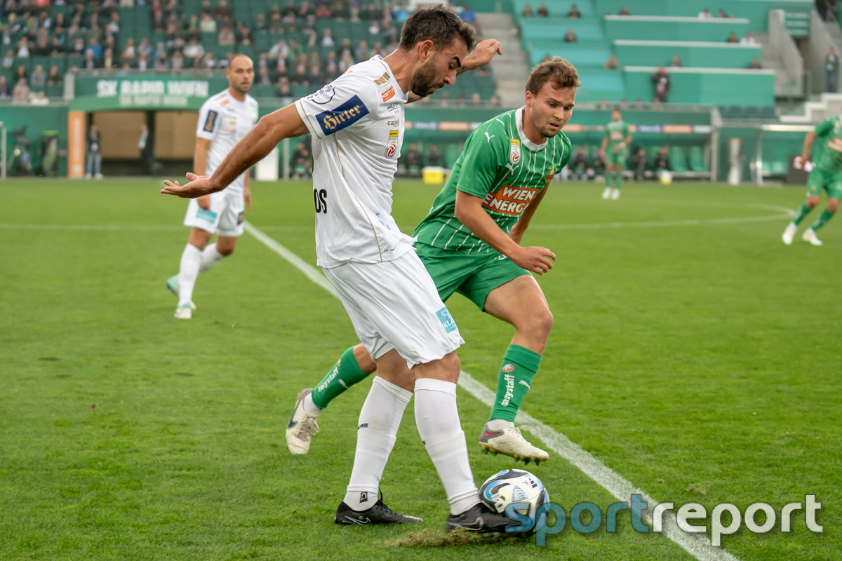 Rapid, SK Rapid, Rapid Wien, Austria Klagenfurt, #SCRSKA