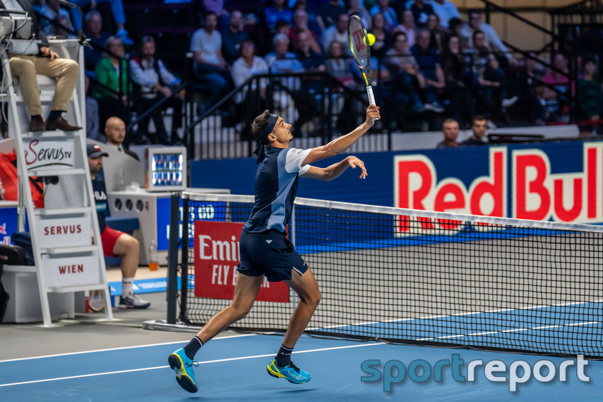 2023 Erste Bank Open Vienna Entry List including Medvedev, Tsitsipas,  Rublev, Sinner, Zverev and Tiafoe (Update - 18-10)