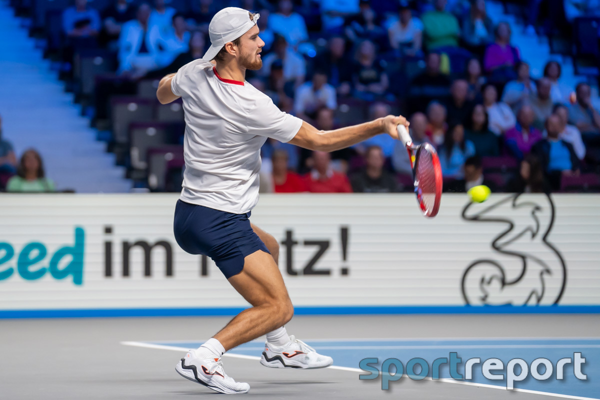 2023 Erste Bank Open Vienna Entry List including Medvedev, Tsitsipas,  Rublev, Sinner, Zverev and Tiafoe (Update - 18-10)