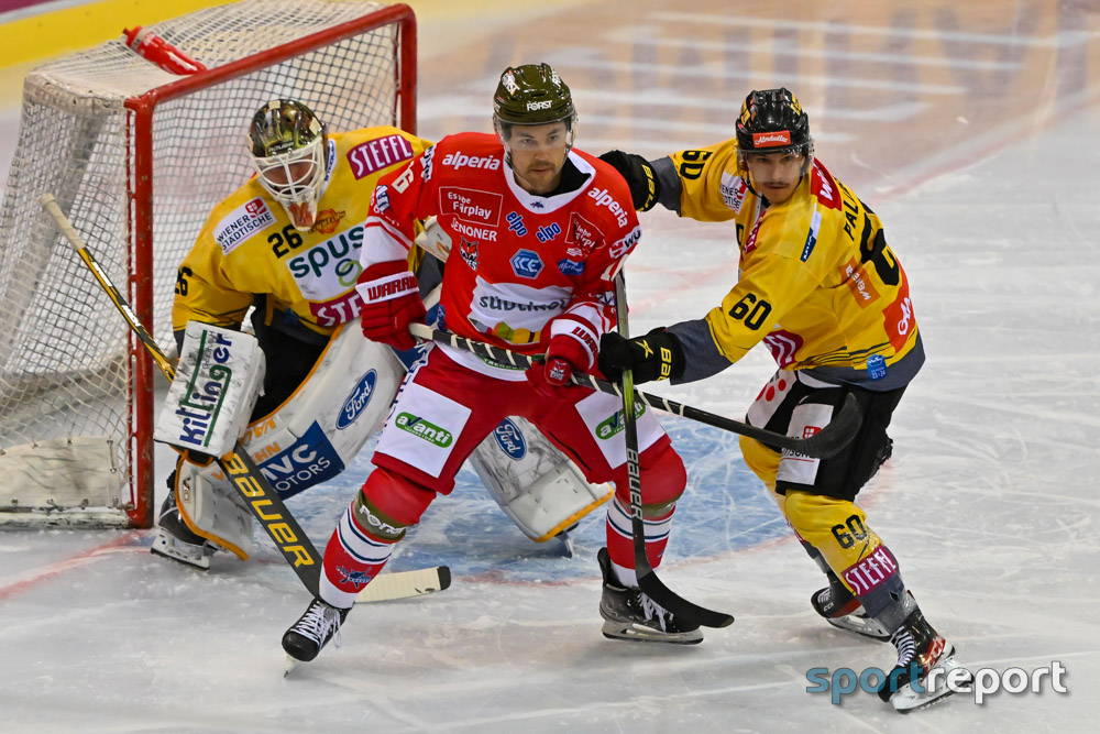 Vienna Capitals, HCB Südtirol, ICE Hockey League