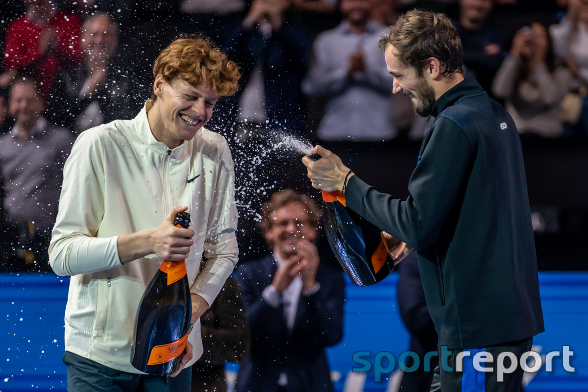 Erste Bank Open 2023, Spieltag Sonntag, Wiener Stadthalle, Turnier, ATP 500
