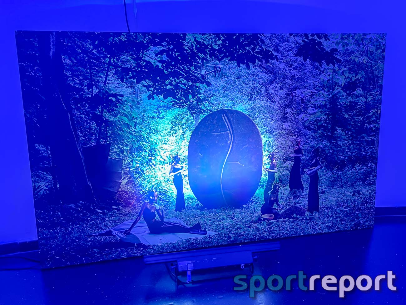 LAVAZZA Kalender 2025 - die Bilder von der Präsentation
