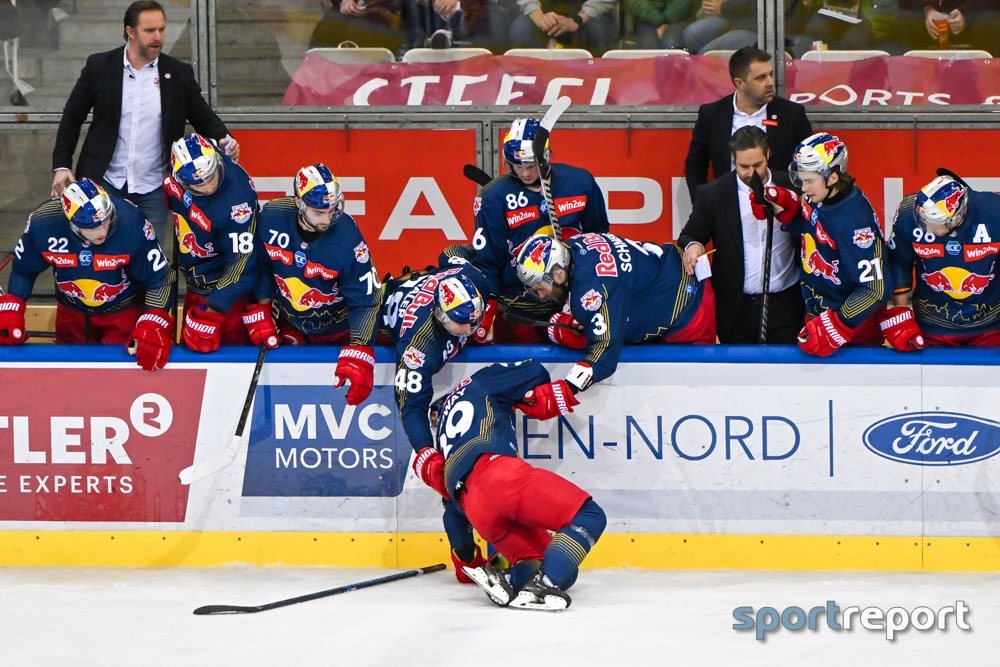 Red Bull Salzburg, KAC, #RBSKAC