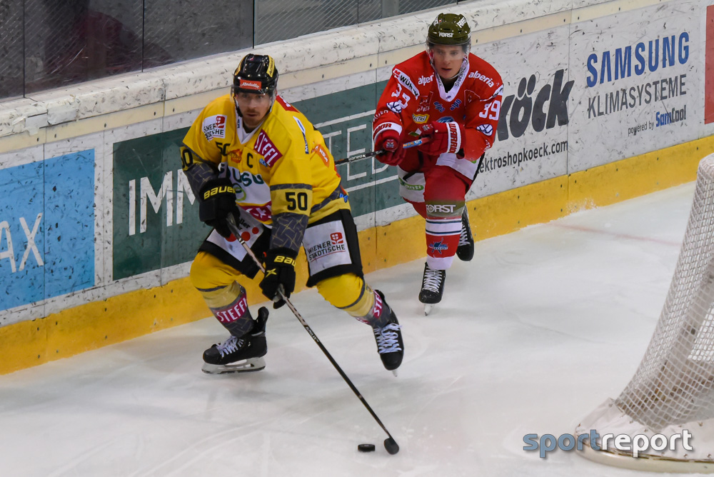 Vienna Capitals, HCB Südtirol, ICE Hockey League