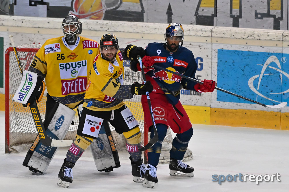 Vienna Capitals, Red Bull Salzburg, ICE Hockey League