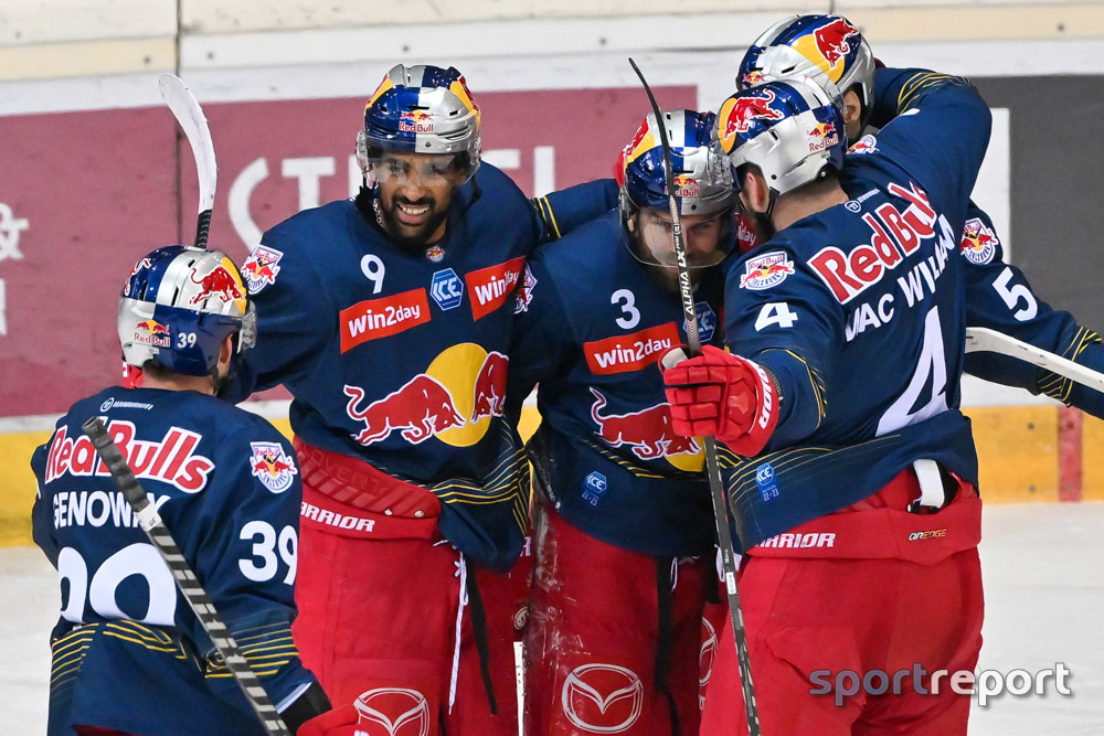 Vienna Capitals, Red Bull Salzburg, #RBSVIC