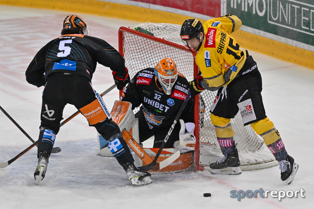 Vienna Capitals, Pioneers Vorarlberg, ICE Hockey League