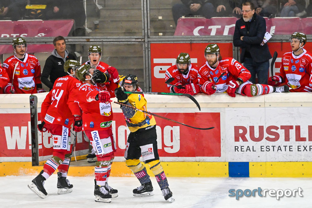 Vienna Capitals, HCB Südtirol, #VICHCB