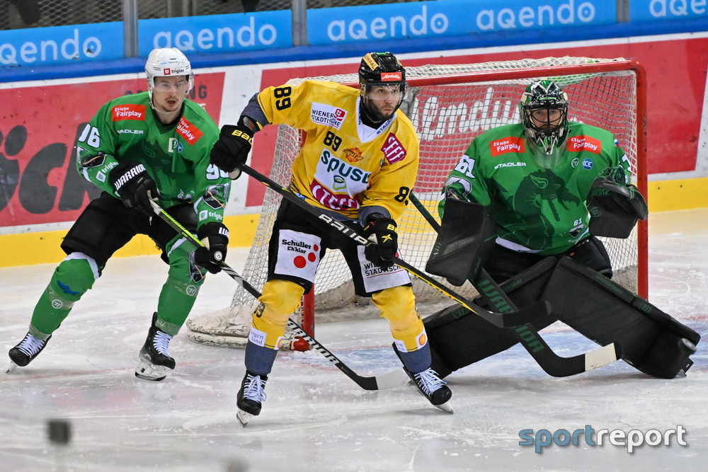 Vienna Capitals, HK SZ Olimpija, ICE Hockey League