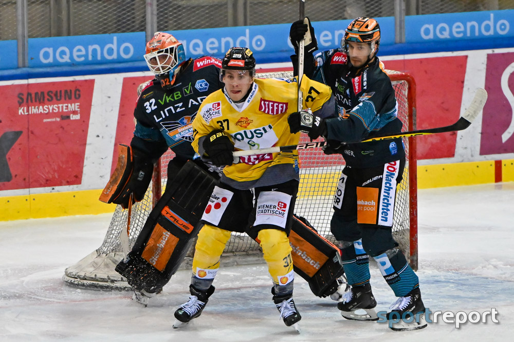 Vienna Capitals, Black Wings Linz, ICE Hockey League