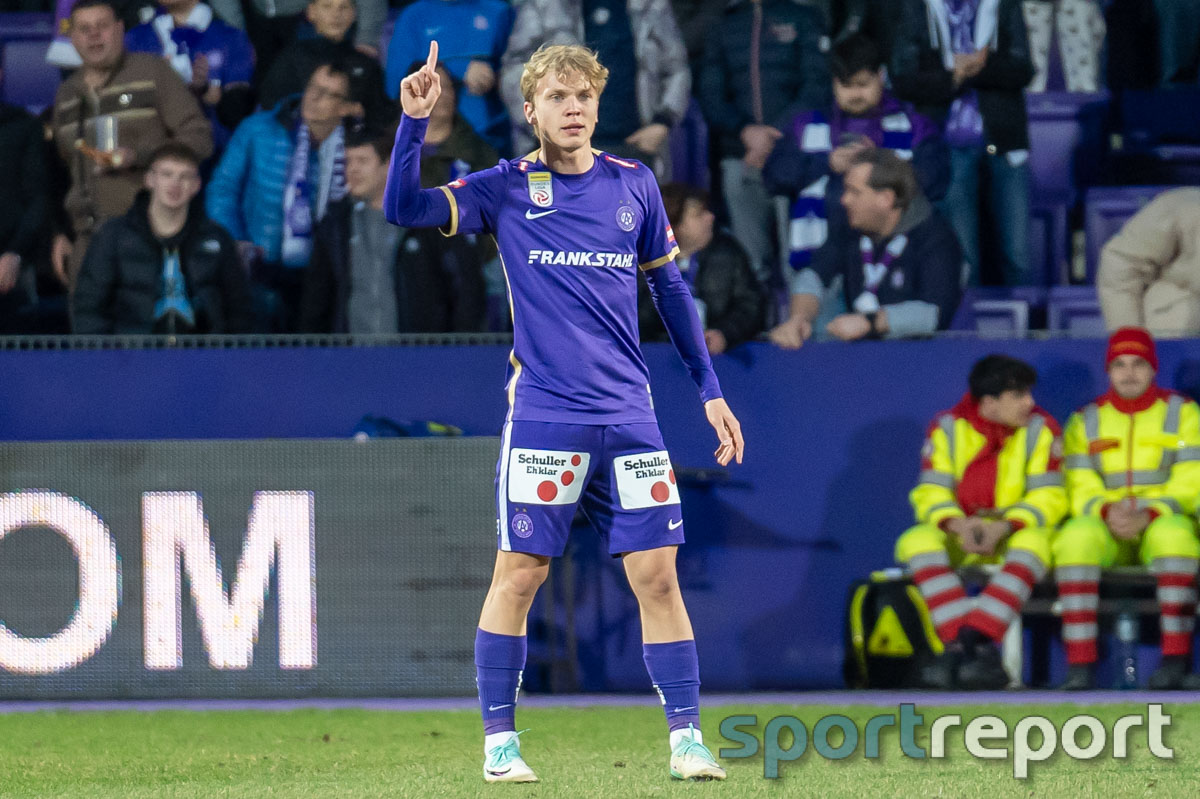 Austria Wien, SCR Altach, #fakalt, #faklive