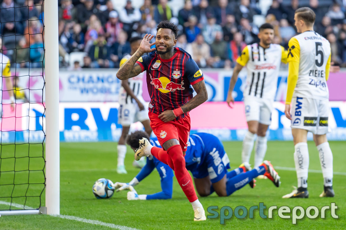 LASK, Red Bull Salzburg, Raiffeisen Arena, #ASKRBS