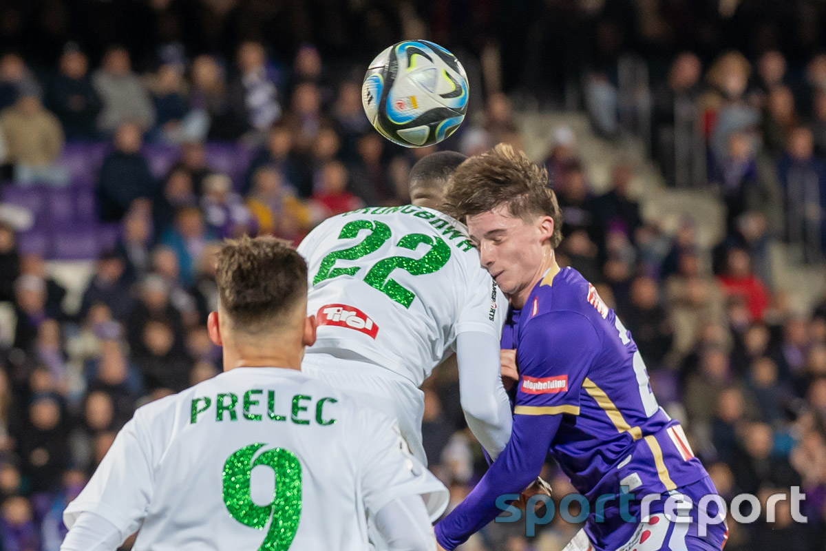 Austria Wien, WSG Tirol, #fakwsg