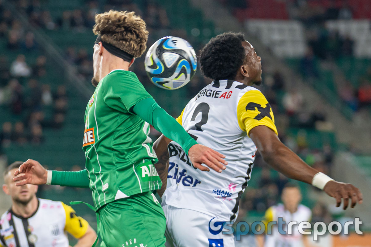 SK Rapid, LASK, #SCRASK