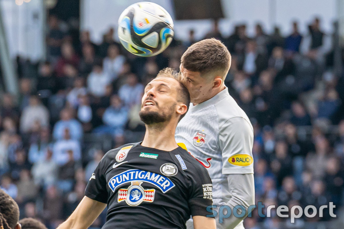 Red Bull Salzburg, Sturm Graz, #RBSSTU