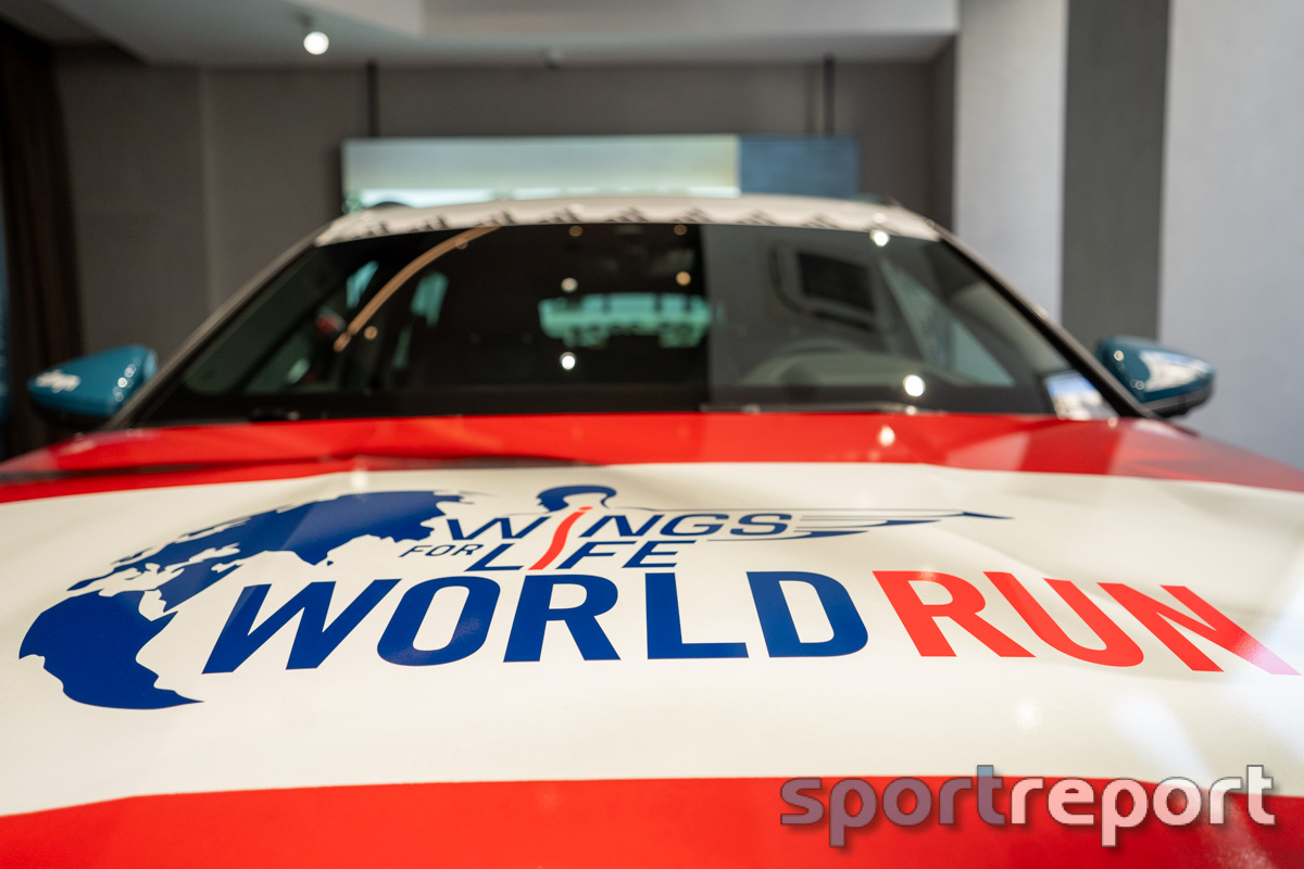 Wings for Life World Run am 4. Mai erneut auf Rekordkurs- Bild © Sportreport (Symbolbild) Symbolbild Wings for Life World Run