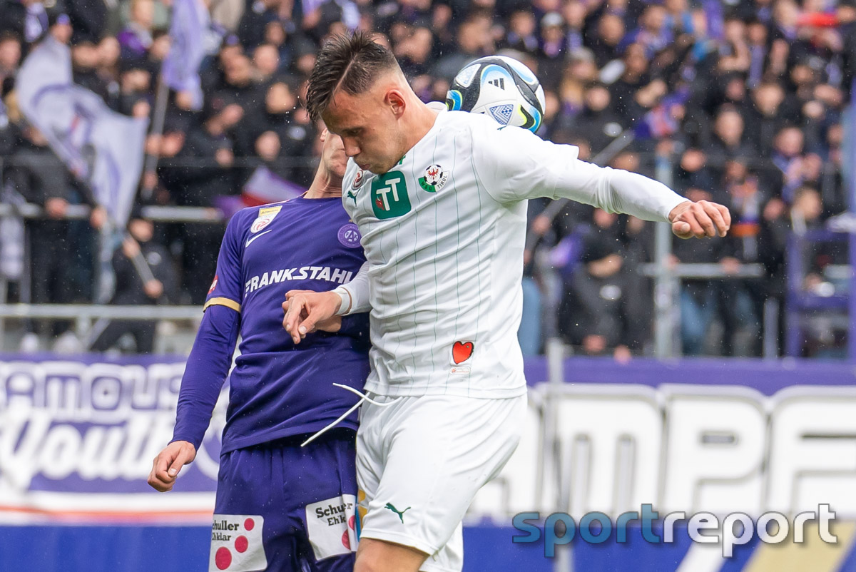 FK Austria Wien, WSG Tirol