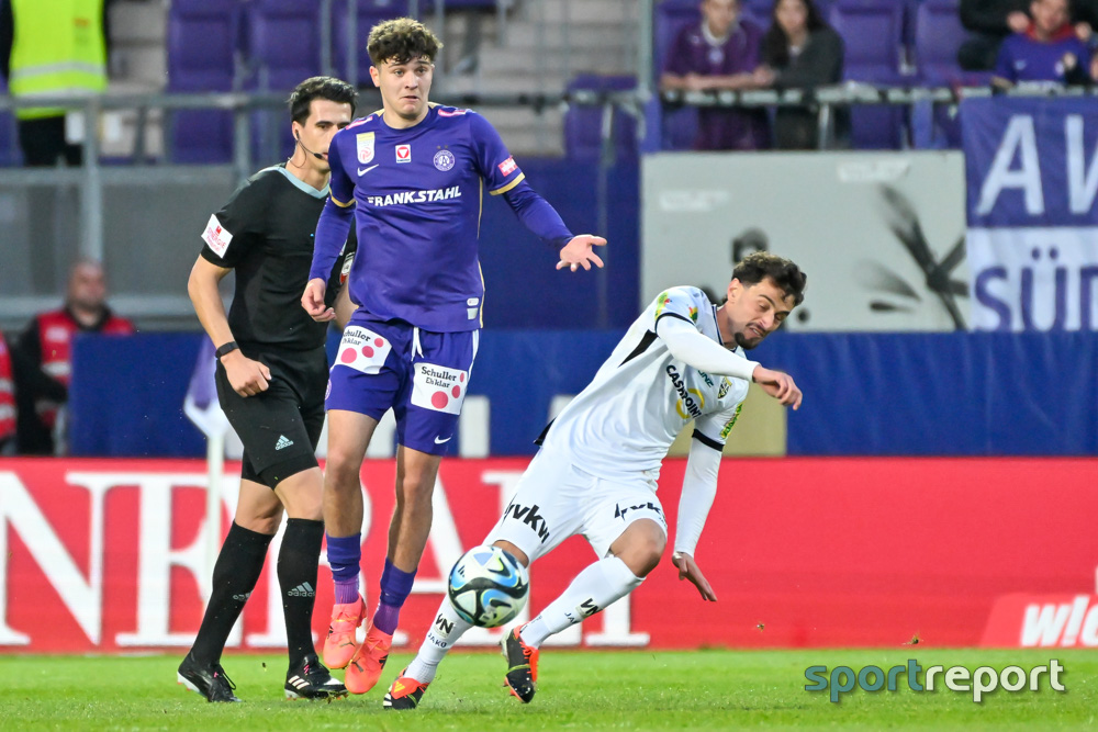 Austria Wien, SCR Altach, #fakalt, #faklive