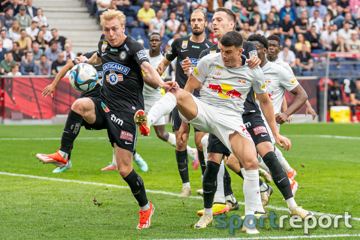 FC Red Bull Salzburg, SK Sturm Graz