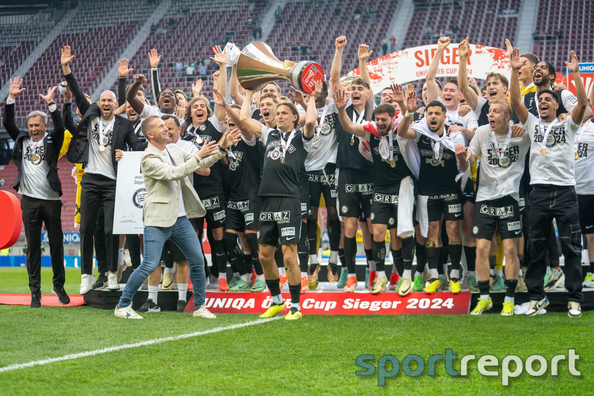 SK Sturm Graz, SK Rapid