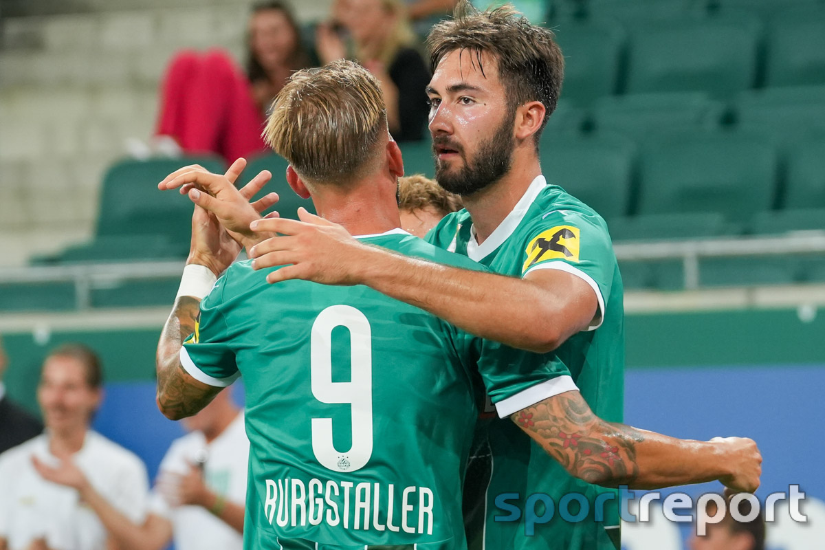 SK Rapid, Rapid Wien